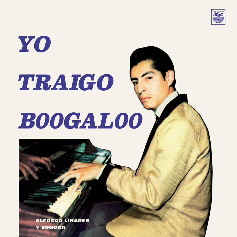 Yo Traigo Boogaloo | RSD DROP