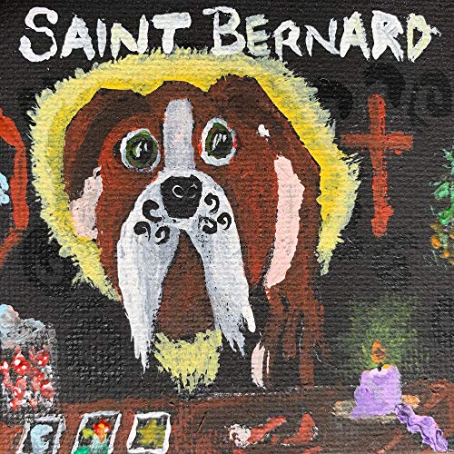 LINCOLN SAINT BERNARD 7"