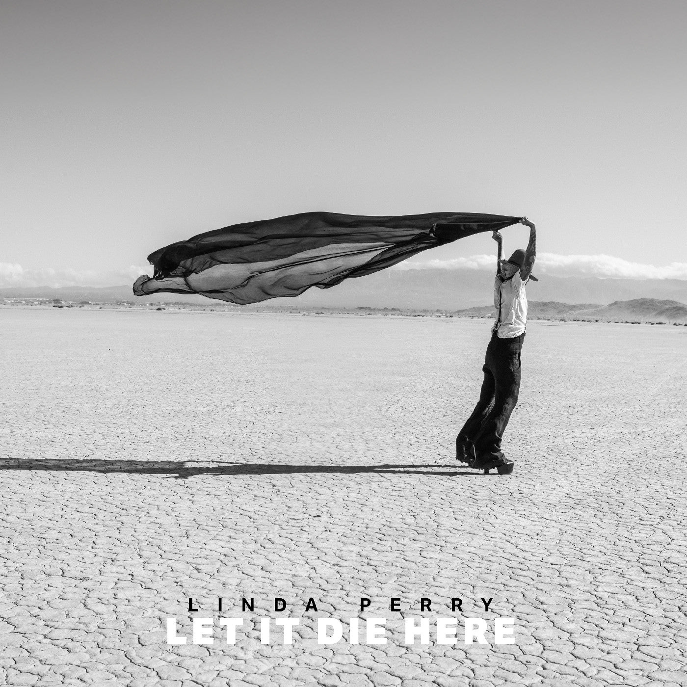 Let It Die Here (Desert Glass Vinyl)