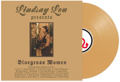 Bluegrass Women [Natural Vinyl]