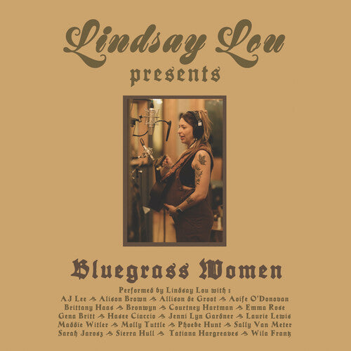 Bluegrass Women