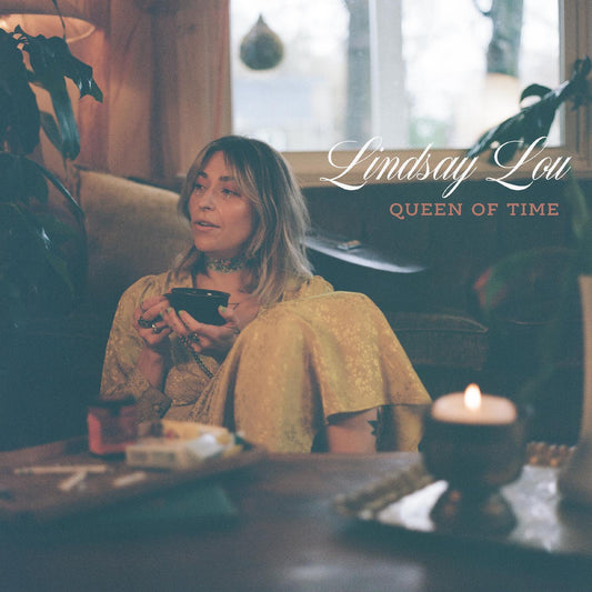 Queen Of Time (Yellow Vinyl)