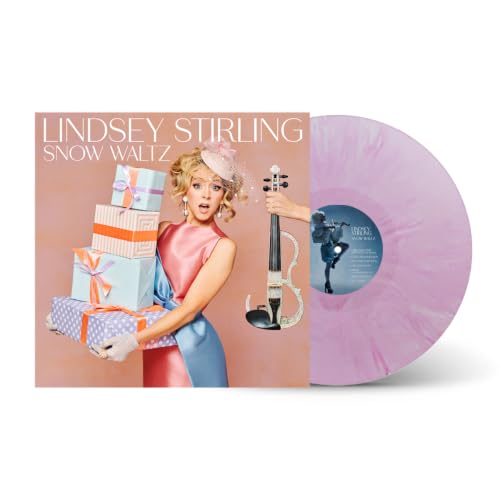 Snow Waltz [Deluxe Edition] [Alt Cover] [Flume LP]