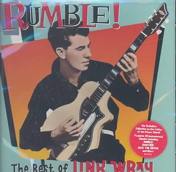 RUMBLE: BEST OF LINK WRAY