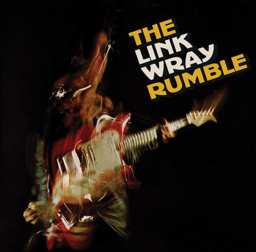 The Link Wray Rumble [Import]