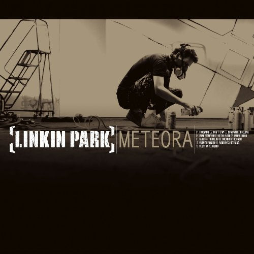 Meteora (2 Lp's)