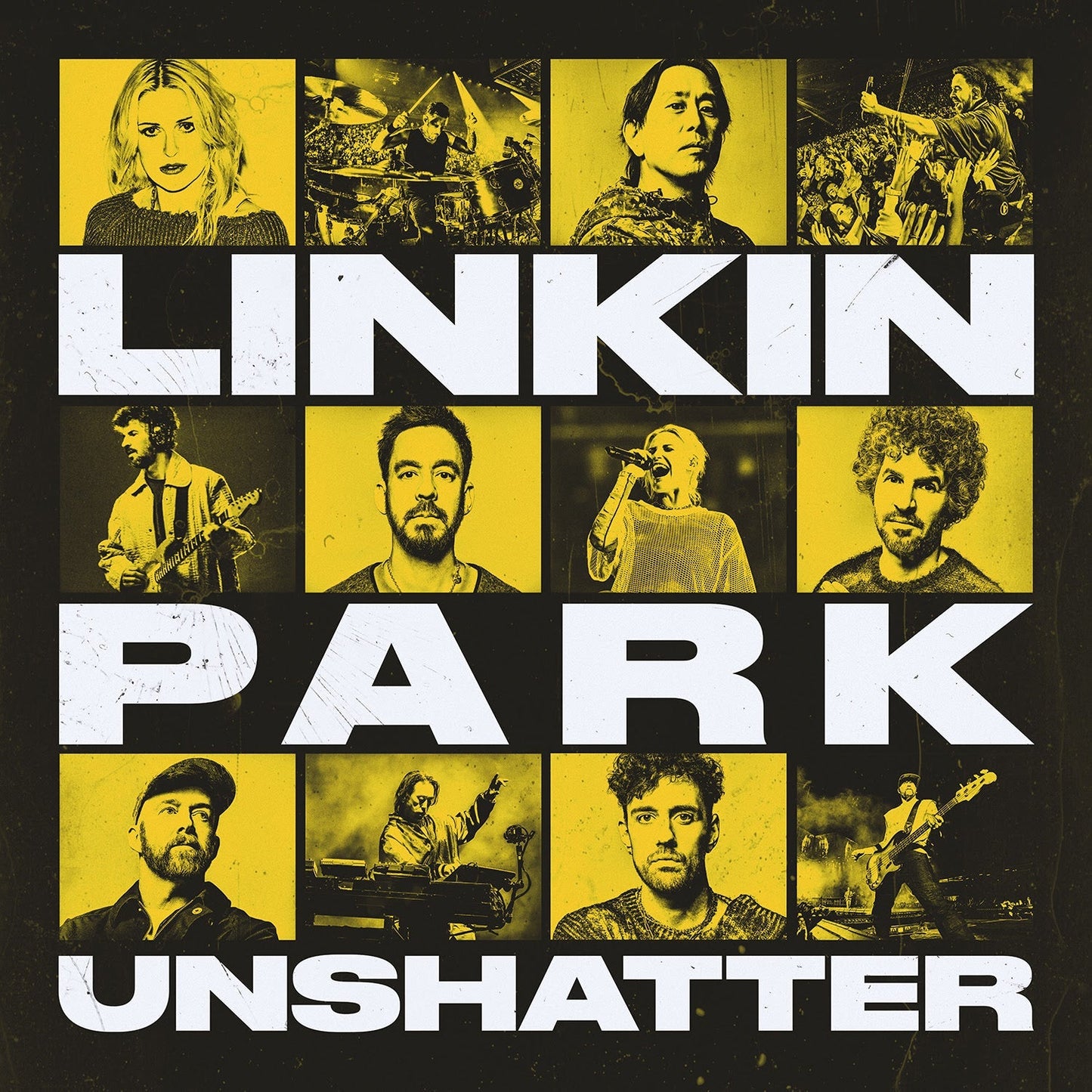Unshatter Film Soundtrack (Live In São Paulo) (Indie Exclusive) [Translucent Orange] [2LP]