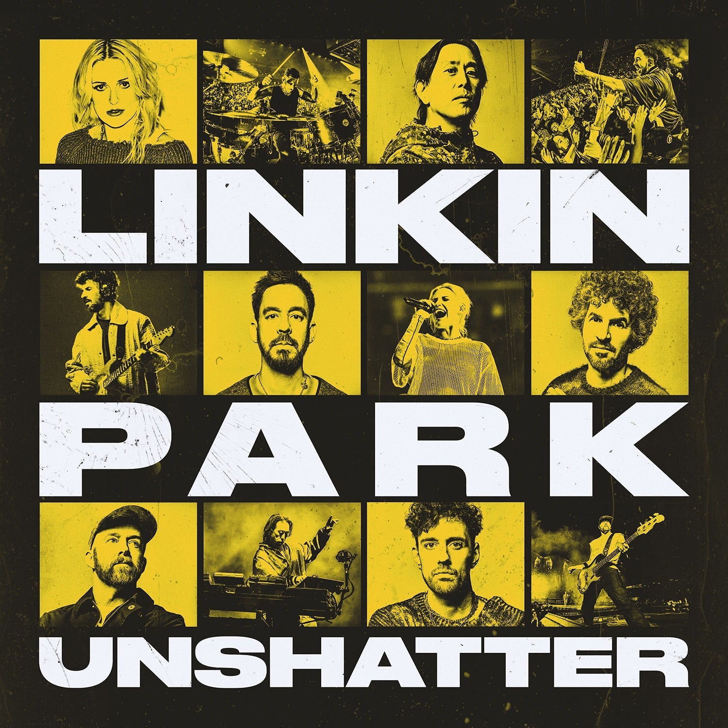 Unshatter Film Soundtrack (Live In São Paulo)