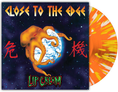 Close To The Edge (Indie Exclusive) [Orange Krush Splatter Vinyl]