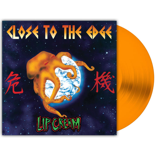 Close To The Edge [Orange Vinyl]