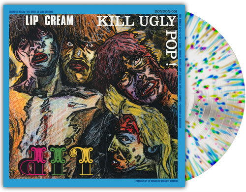 Kill Ugly Pop (Indie Exclusive) [Milky Clear Splatter Vinyl]
