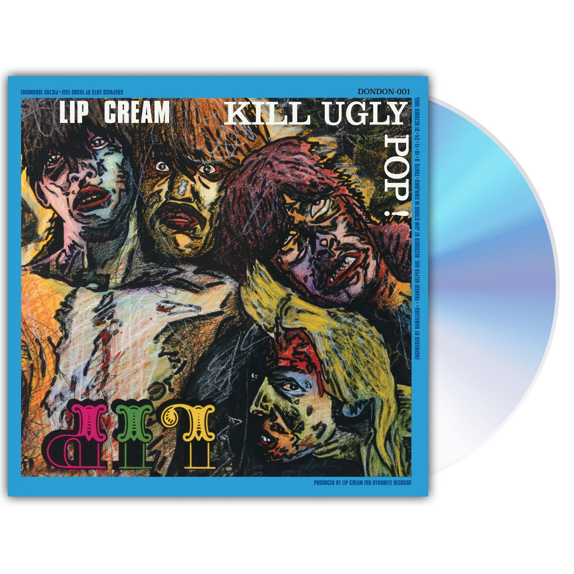 Kill Ugly Pop