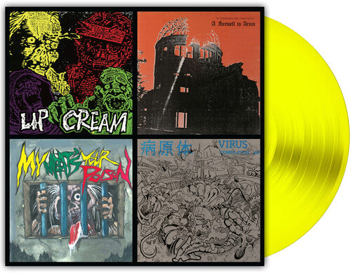 Thrash Til Death (Indie Exclusive) [Neon Yellow Vinyl]