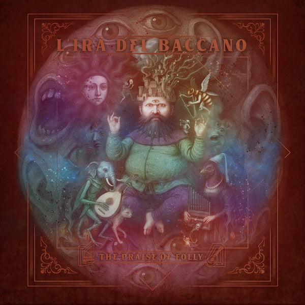 Praise Of Folly [LP]