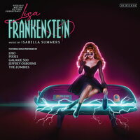 Lisa Frankenstein [Splatter Vinyl]