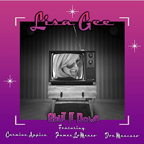 Lisa Gee Shut It Down