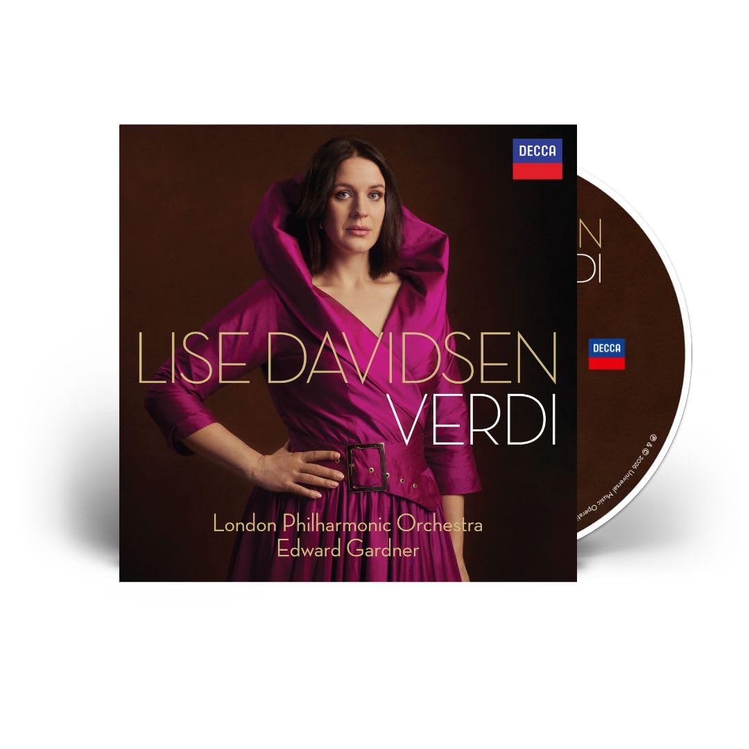 Verdi [CD]