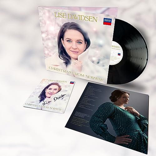 Christmas from Norway [LP]