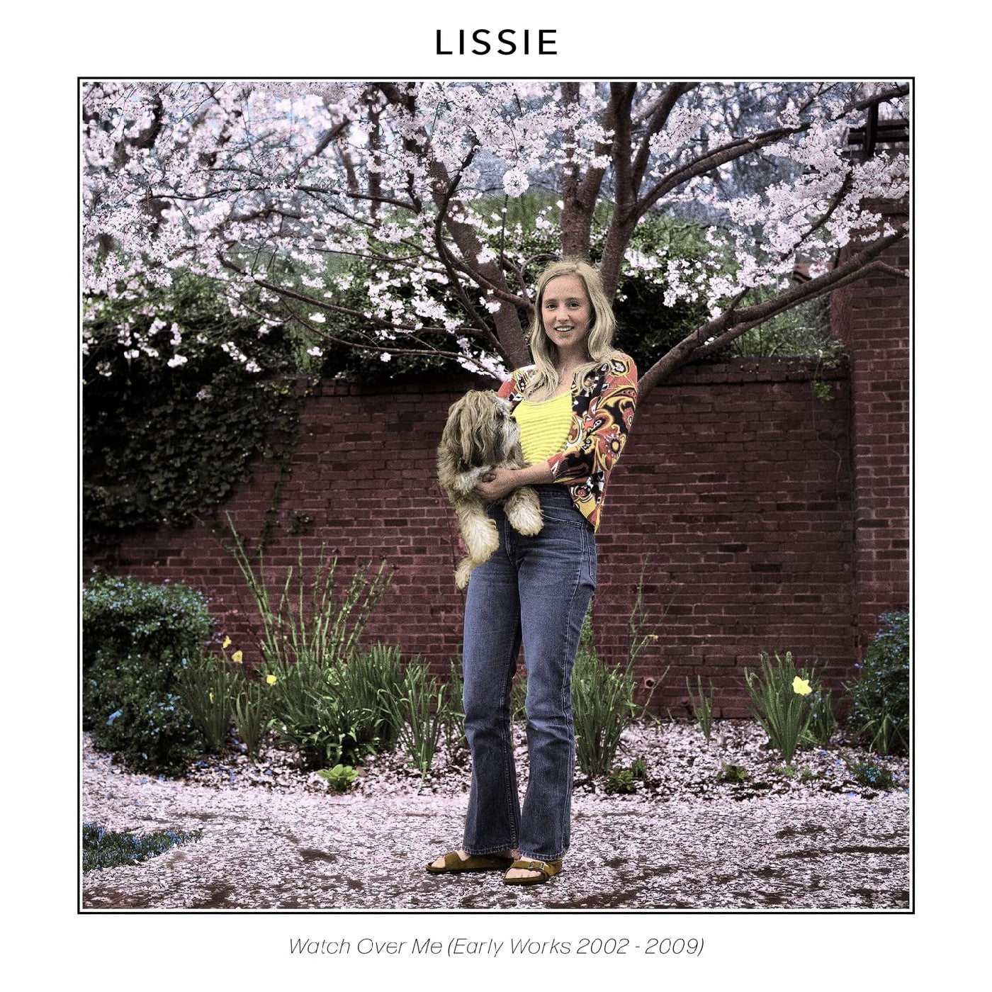 Watch Over Me (Early Works 2002-2009) (Easter Yellow Vinyl)