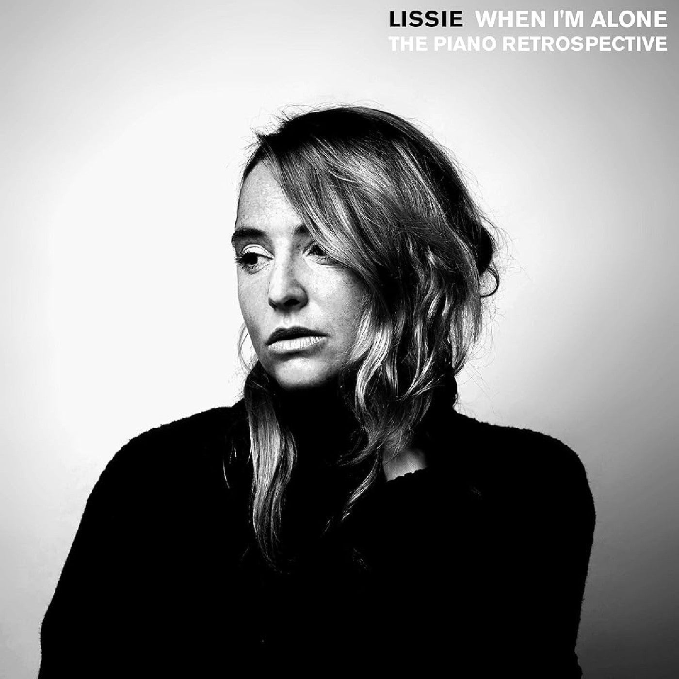 When I'M Alone: The Piano Retrospective (White Vinyl)