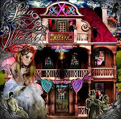 Wicked Wonderland (Bonus Tracks)