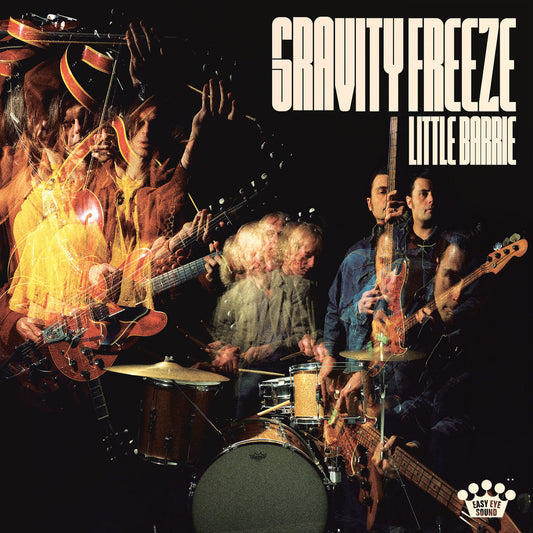 Gravity Freeze [LP]