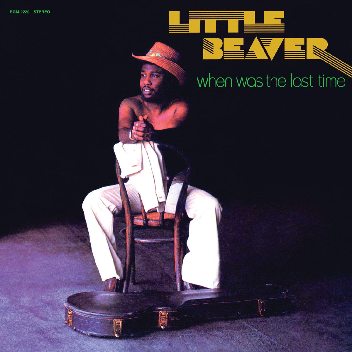 When Was the Last Time - 50th ANNIVERSARY, REMASTERED [Emerald Vinyl]