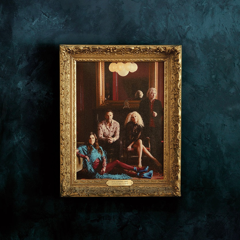 It's A Dying Art [Sangria LP]