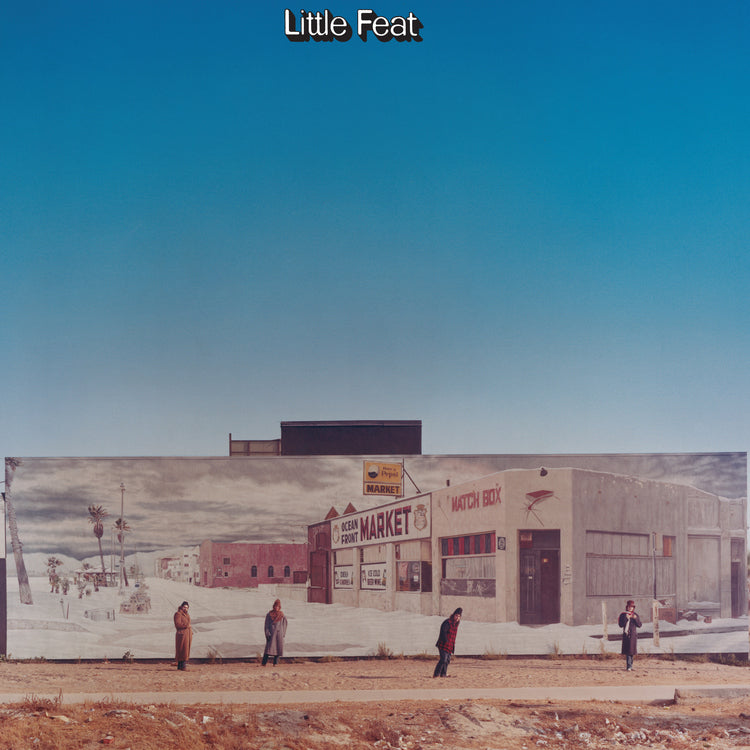 Little Feat (Deluxe Edition) [2CD]