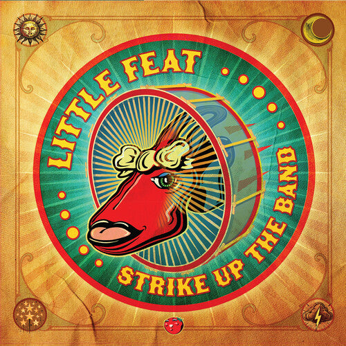 Strike Up The Band (Black Vinyl)