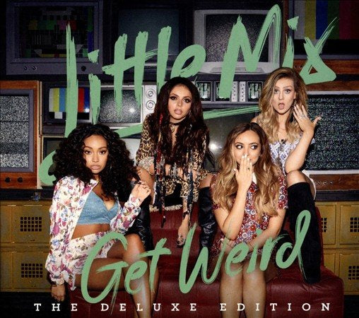 GET WEIRD (DELUXE)