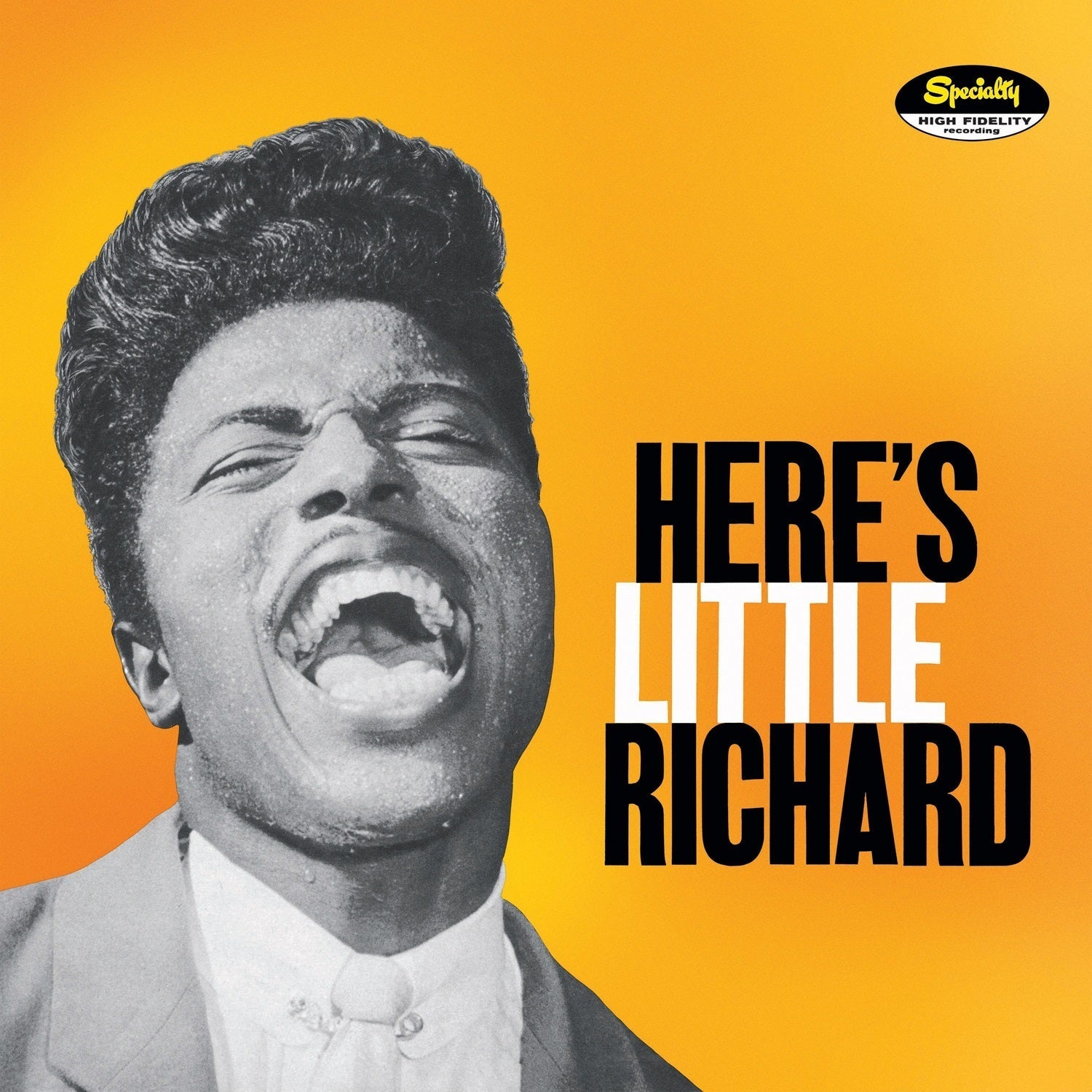 Here'S Little Richard (Indie Exclusive) [Georgia Peach LP]