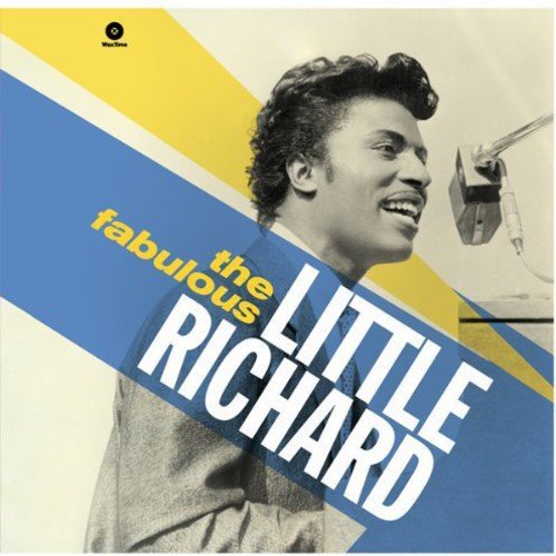 The Fabulous Little Richard + 3 Bonus Tracks
