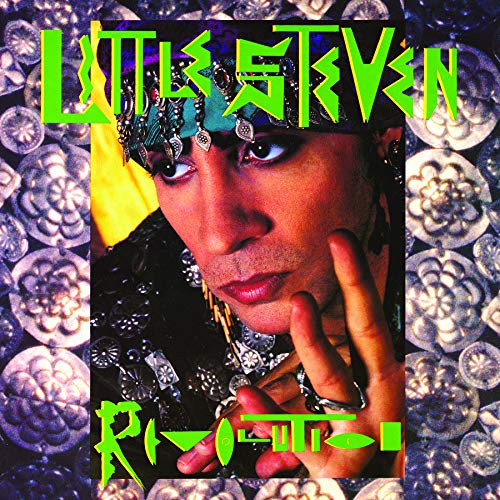 Revolution [LP]