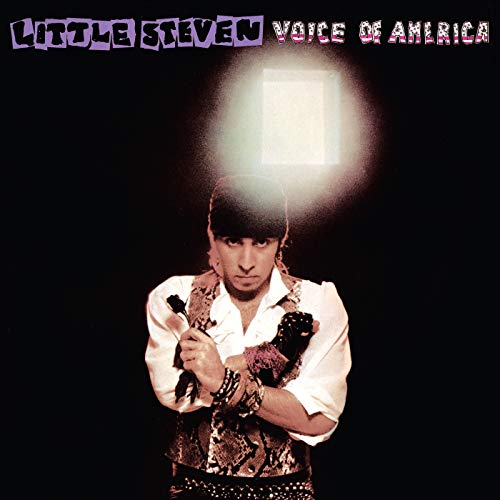 Voice Of America [LP]