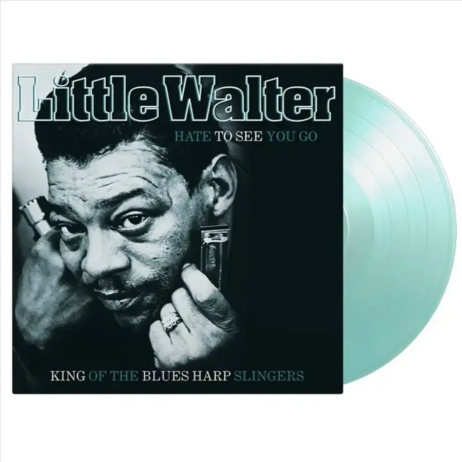 Hate to See You Go (Chess Acoustic Sounds Series) (180G) [LP]