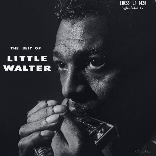 The Best Of Little Walter (Chess 75 Series) [180G LP]