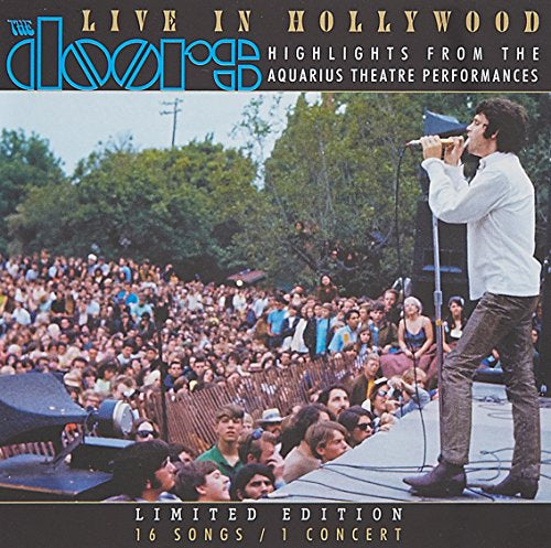 Live In Hollywood: Highlights
