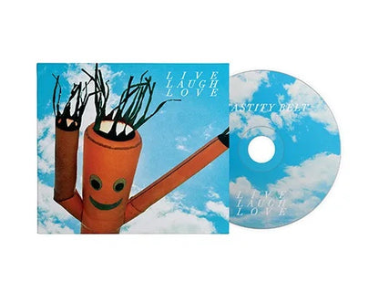 Chastity Belt | Live Laugh Love (CD)