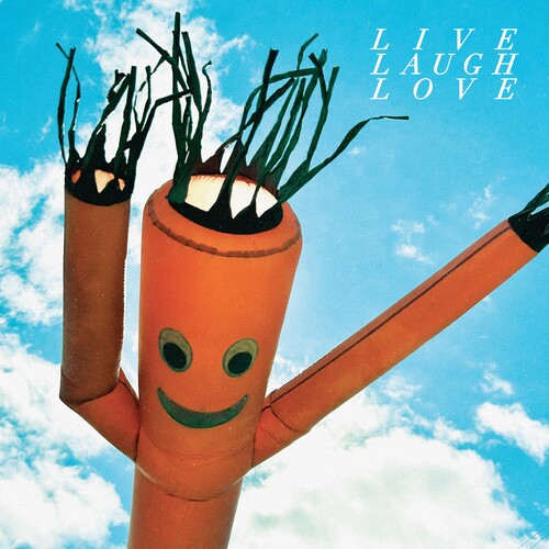 Chastity Belt | Live Laugh Love (Cloudy LP)