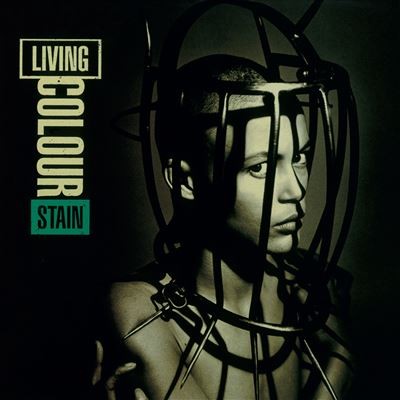 Stain (180G) [Blue Vinyl]