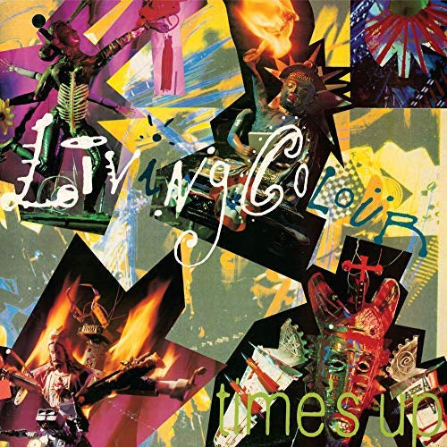 Living Colour Time'S Up