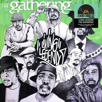 Gathering (RSD 4.18.26) [Coke Bottle Green]
