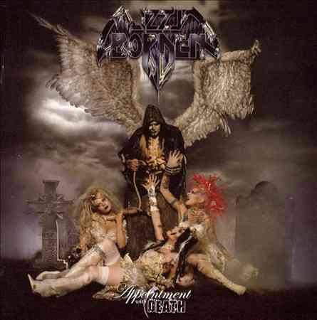 Lizzy Borden APPOINTMENT WITH DEATH