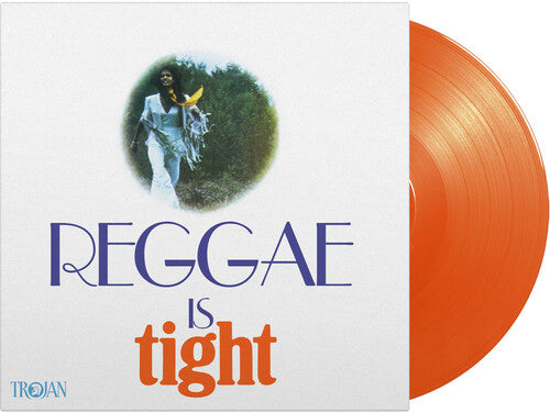 Reggae Is Tight (LImited Edition, 180 Gram Orange Colored Vinyl) [Import]