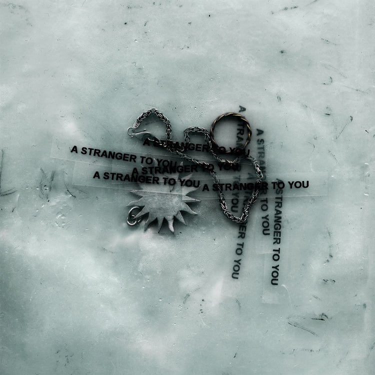 A Stranger To You [Turquoise White Marbled] [2Lp]