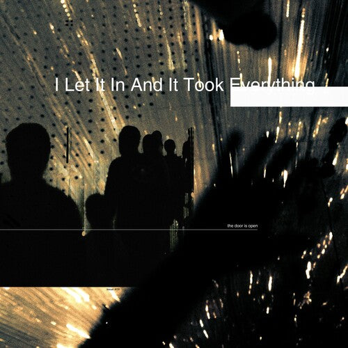 I Let it In And It Took Everything (Colored Vinyl, Mustard Yellow, Indie Exclusive)