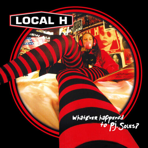 Whatever Happened to P.J. Soles? [Explicit Content] (Remastered, Reissue)
