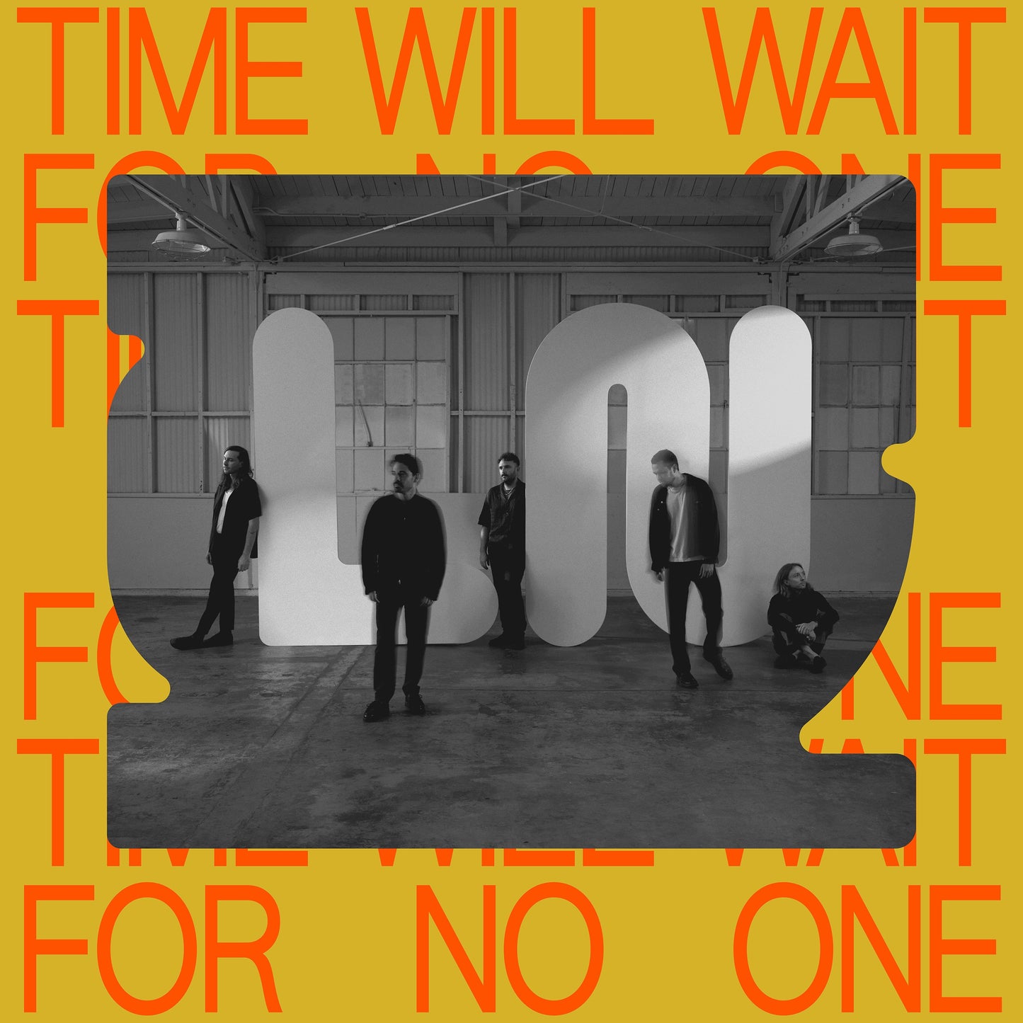Time Will Wait For No One [Canary Yellow LP]