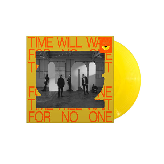 Time Will Wait For No One [Canary Yellow LP]